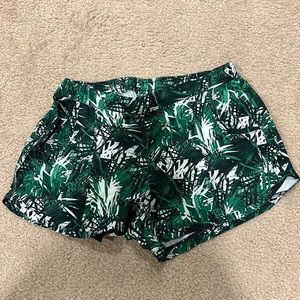 Athleta stretch shorts